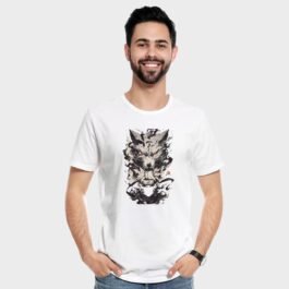 Men’s Half Sleeve Round Neck Tshirt