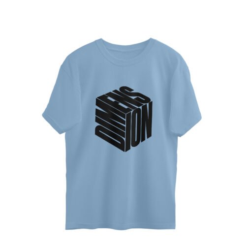 Graphic Oversized T-shirts - Image 7